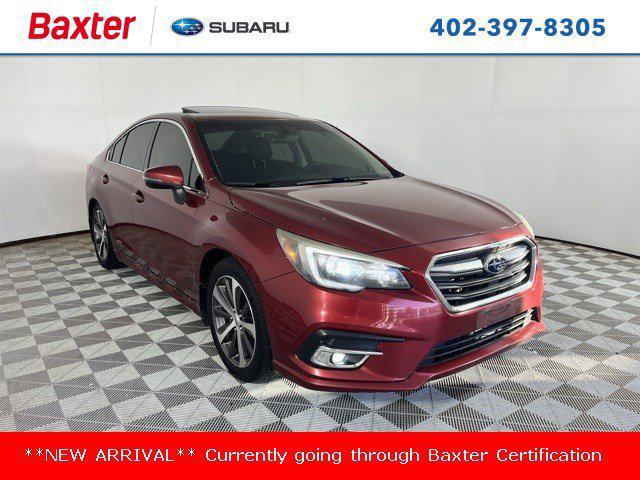 used 2019 Subaru Legacy car, priced at $19,500