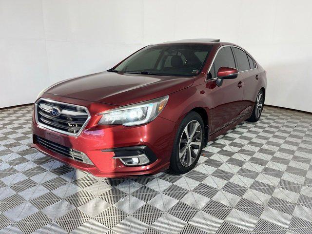 used 2019 Subaru Legacy car, priced at $19,500