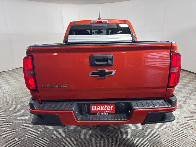 used 2016 Chevrolet Colorado car, priced at $26,174