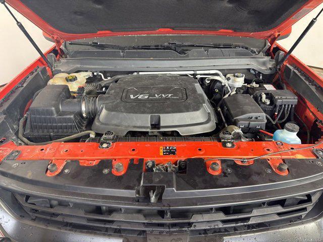 used 2016 Chevrolet Colorado car, priced at $26,174