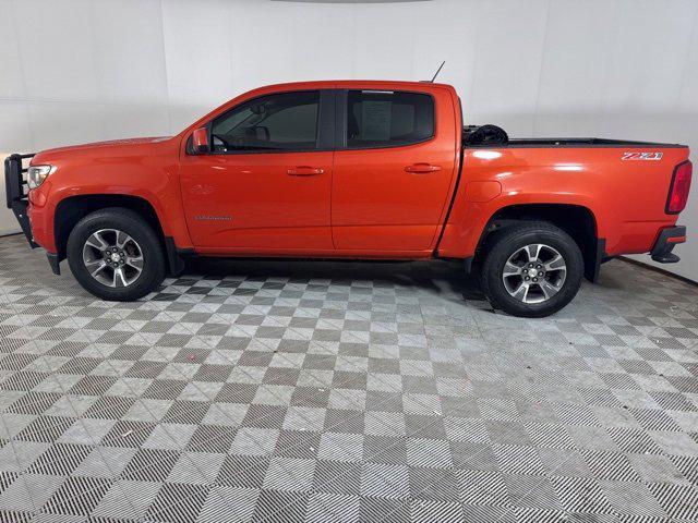 used 2016 Chevrolet Colorado car, priced at $26,174
