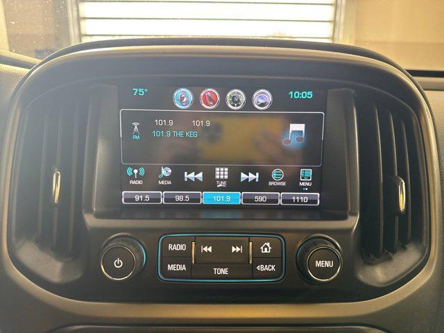 used 2016 Chevrolet Colorado car, priced at $26,174