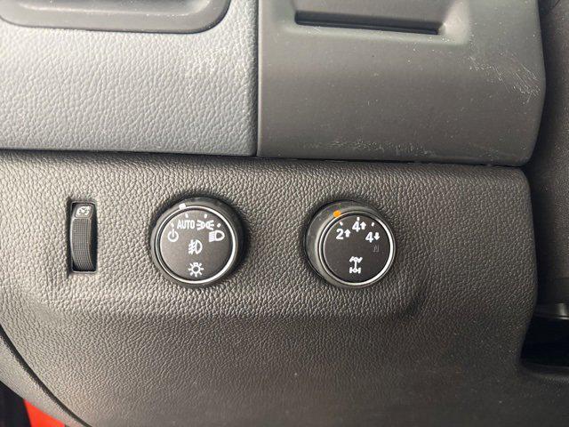 used 2016 Chevrolet Colorado car, priced at $26,174