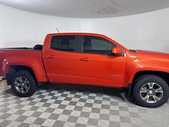 used 2016 Chevrolet Colorado car, priced at $26,174