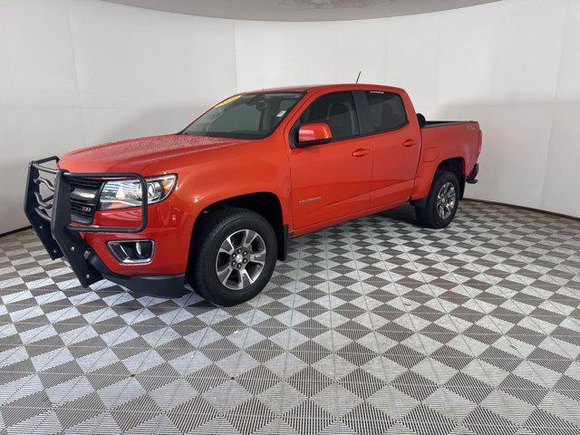 used 2016 Chevrolet Colorado car, priced at $26,174