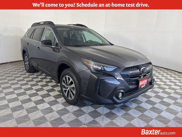 new 2025 Subaru Outback car, priced at $35,113
