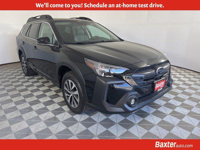 new 2025 Subaru Outback car, priced at $34,464
