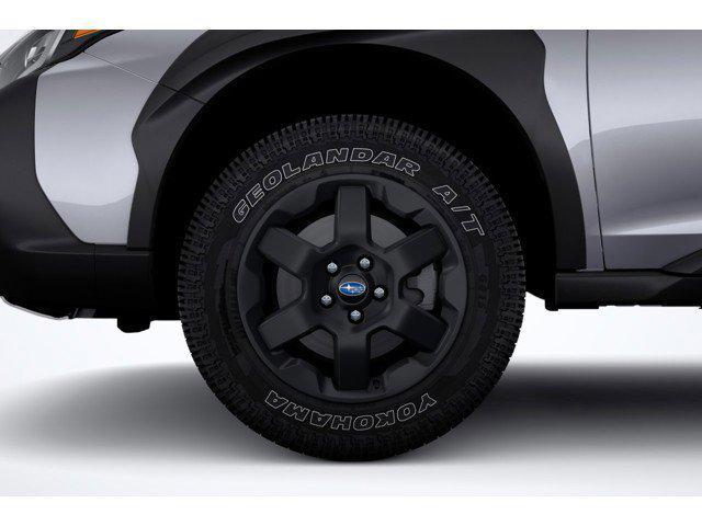 new 2025 Subaru Outback car, priced at $42,603