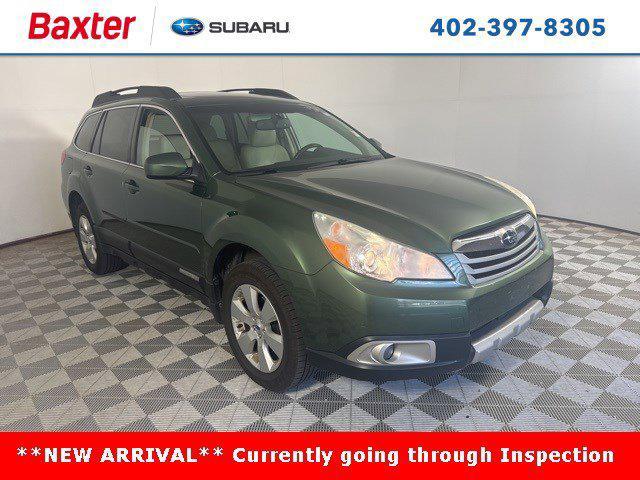 used 2012 Subaru Outback car, priced at $9,500