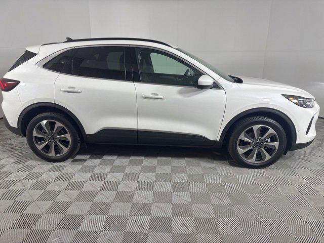used 2024 Ford Escape car, priced at $34,297