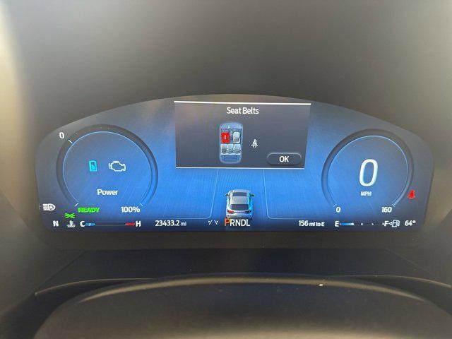 used 2024 Ford Escape car, priced at $34,297