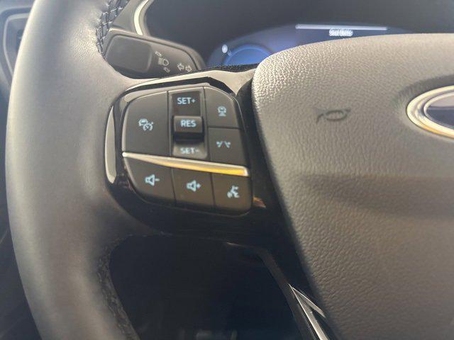 used 2024 Ford Escape car, priced at $34,297