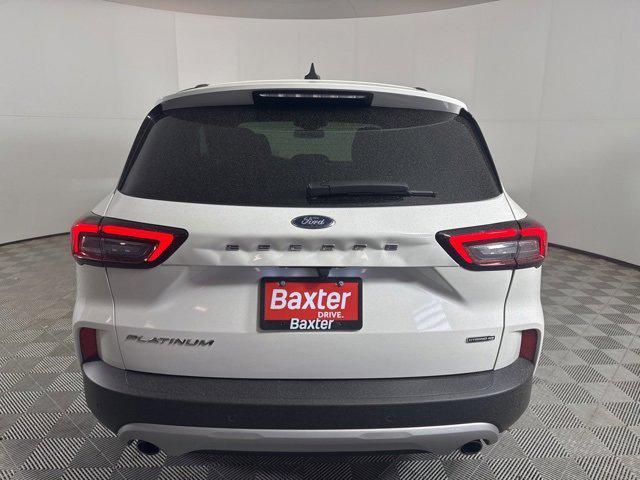 used 2024 Ford Escape car, priced at $34,297
