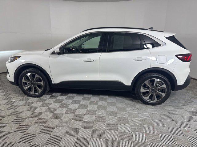 used 2024 Ford Escape car, priced at $34,297