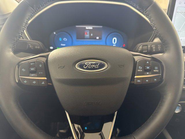 used 2024 Ford Escape car, priced at $34,297