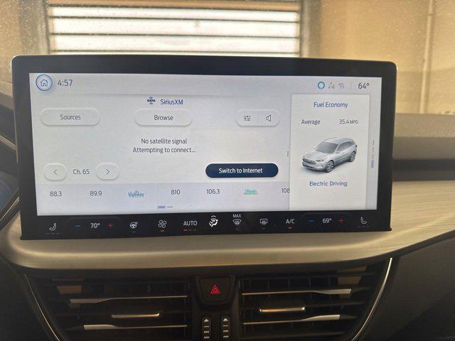 used 2024 Ford Escape car, priced at $34,297