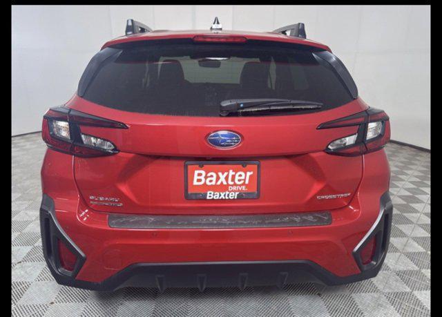 new 2025 Subaru Crosstrek car, priced at $33,268