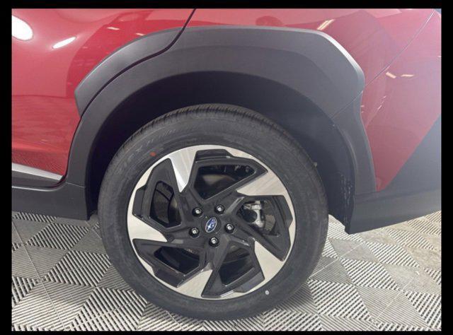 new 2025 Subaru Crosstrek car, priced at $33,268