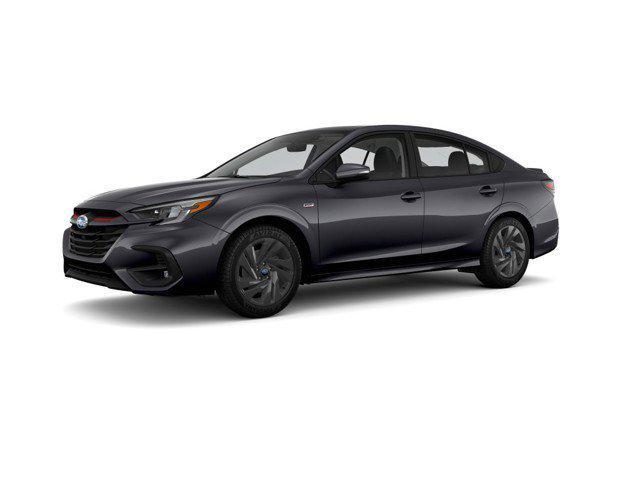 new 2025 Subaru Legacy car, priced at $36,420