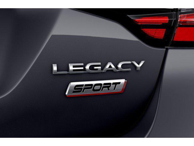 new 2025 Subaru Legacy car, priced at $36,420