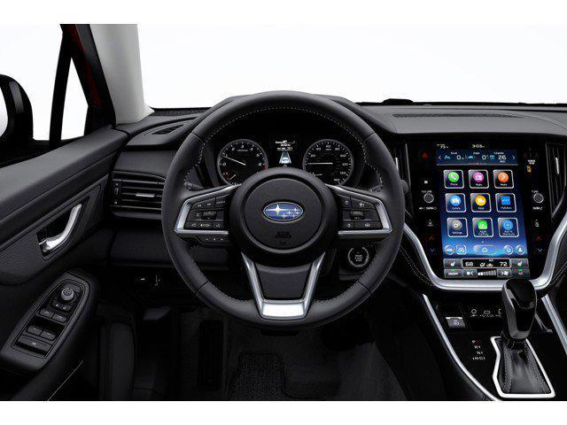 new 2025 Subaru Legacy car, priced at $32,345