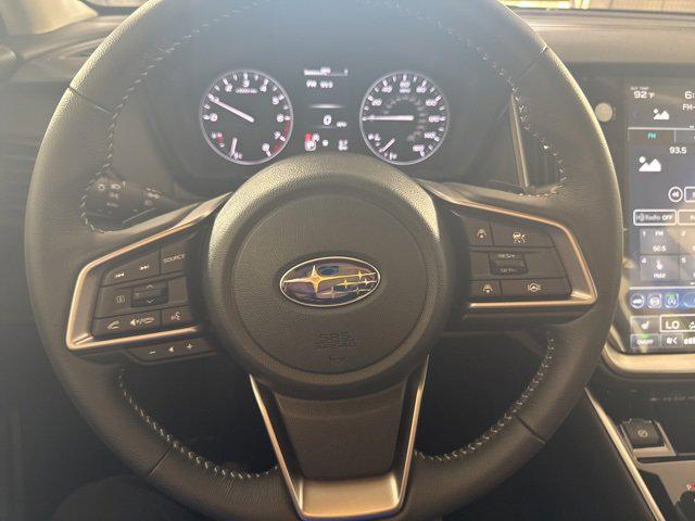 new 2025 Subaru Legacy car, priced at $30,801