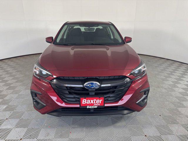 new 2025 Subaru Legacy car, priced at $30,801