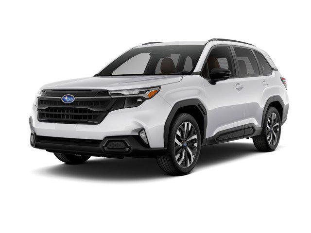 new 2025 Subaru Forester car, priced at $42,405