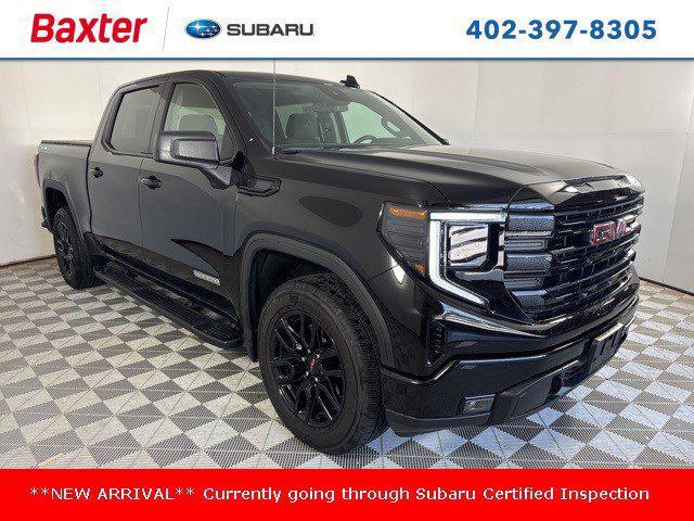 used 2024 GMC Sierra 1500 car, priced at $46,900