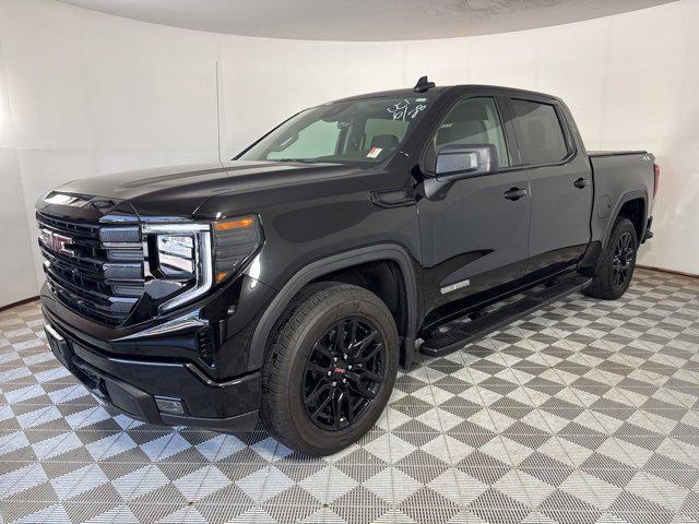 used 2024 GMC Sierra 1500 car, priced at $46,900