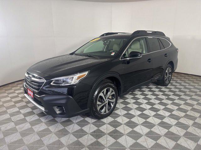 used 2022 Subaru Outback car, priced at $25,800