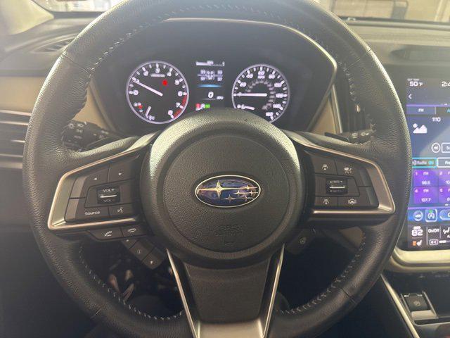 used 2022 Subaru Outback car, priced at $25,800