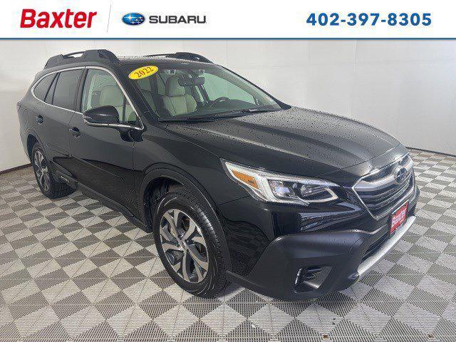 used 2022 Subaru Outback car, priced at $25,800