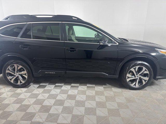 used 2022 Subaru Outback car, priced at $25,800