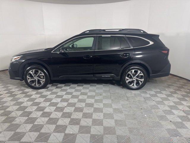 used 2022 Subaru Outback car, priced at $25,800