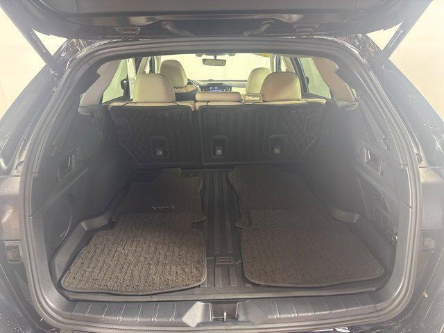 used 2022 Subaru Outback car, priced at $25,800