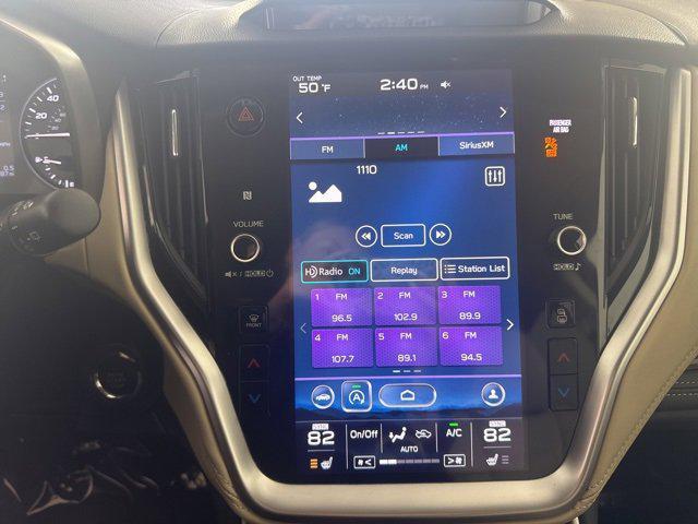 used 2022 Subaru Outback car, priced at $25,800