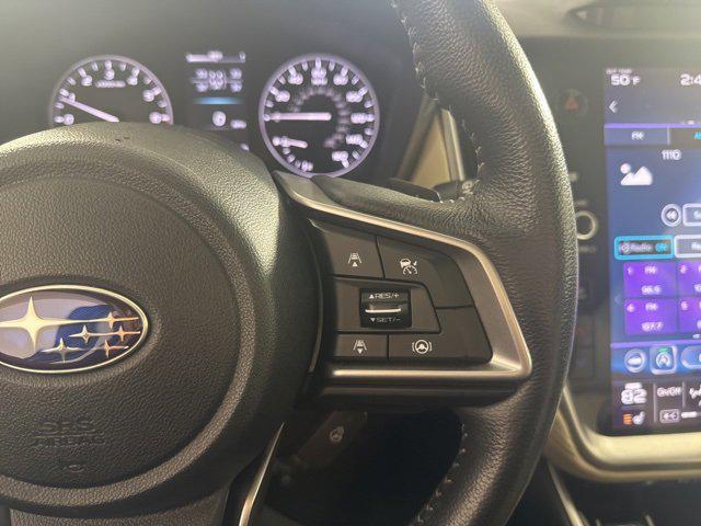 used 2022 Subaru Outback car, priced at $25,800