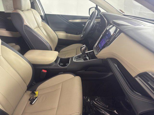 used 2022 Subaru Outback car, priced at $25,800