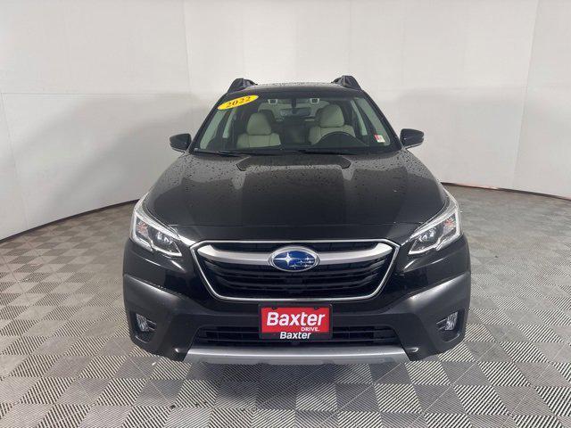 used 2022 Subaru Outback car, priced at $25,800