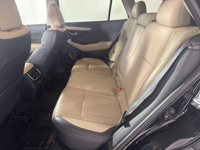 used 2022 Subaru Outback car, priced at $25,800