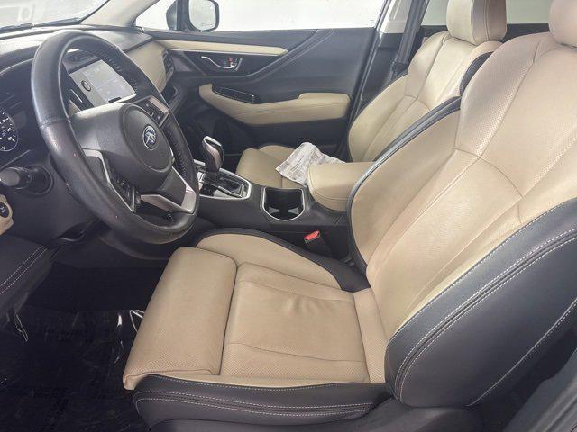 used 2022 Subaru Outback car, priced at $25,800