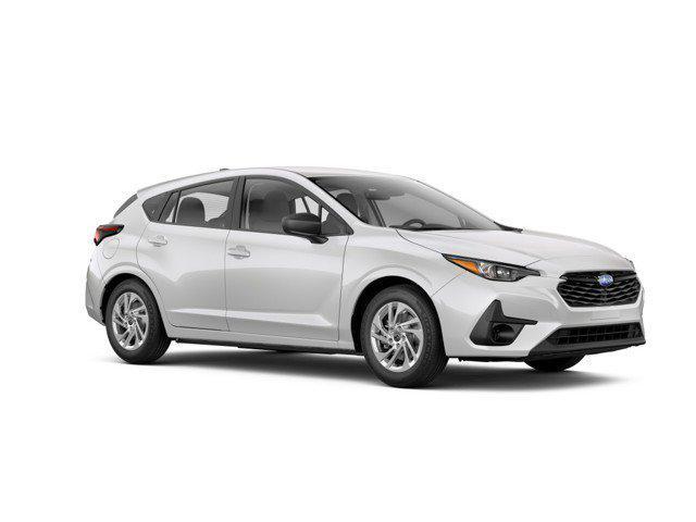 new 2025 Subaru Impreza car, priced at $26,700