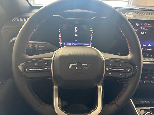 used 2023 Chevrolet Colorado car, priced at $37,497