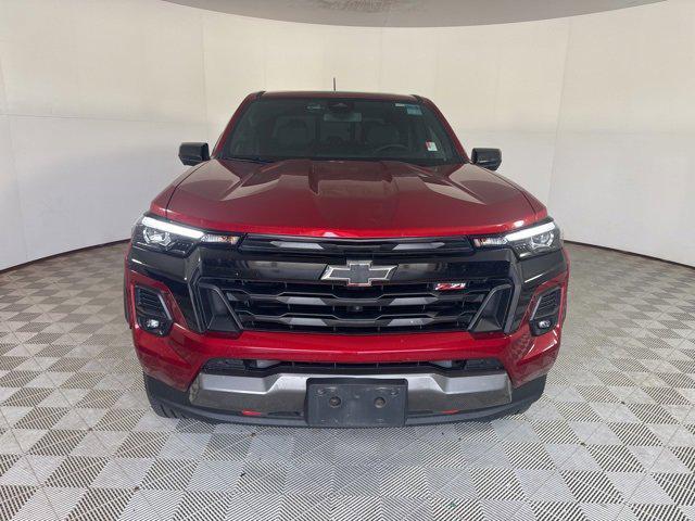 used 2023 Chevrolet Colorado car, priced at $37,497