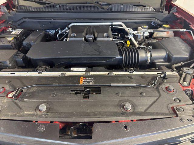 used 2023 Chevrolet Colorado car, priced at $37,497