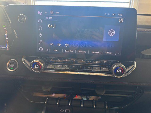 used 2023 Chevrolet Colorado car, priced at $37,497