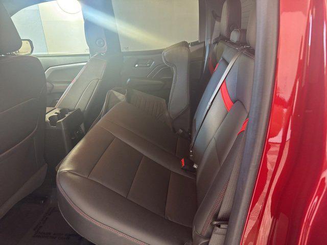used 2023 Chevrolet Colorado car, priced at $37,497