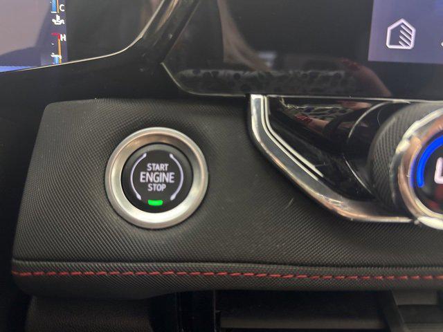 used 2023 Chevrolet Colorado car, priced at $37,497