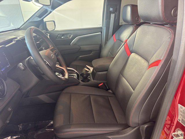 used 2023 Chevrolet Colorado car, priced at $37,497
